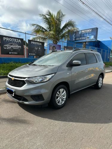 Imagem de Chevrolet Spin LT 1.8 8V Econo.flex 5P Aut. 2024