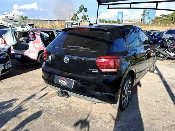 SUCATA VOLKSWAGEN POLO 2019 PARA RETIRADA DE PEÇAS