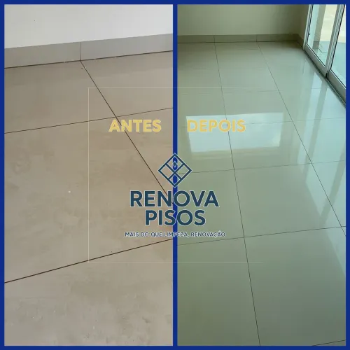 Limpeza de pisos e pós obra em Maceió 