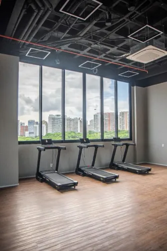 Apto com um quarto - Cocó - 29m²