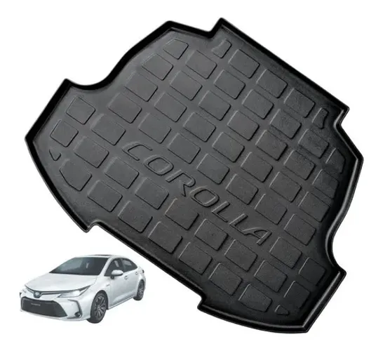 Bandeja Protetor Porta Malas Toyota Corolla 2020 Em Diante