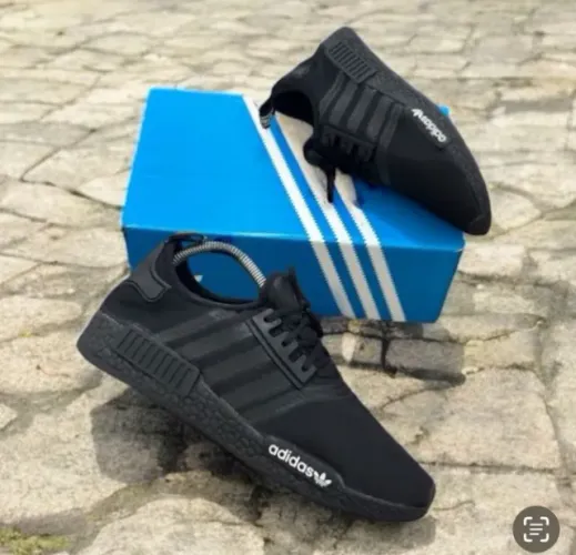 Tenis adidas Nmd R1 Balck