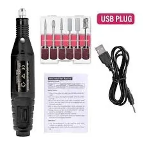 Motor Drill para trabalhos manuais, Manicure e Pedicure