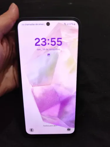 Celular A35 5g 256g