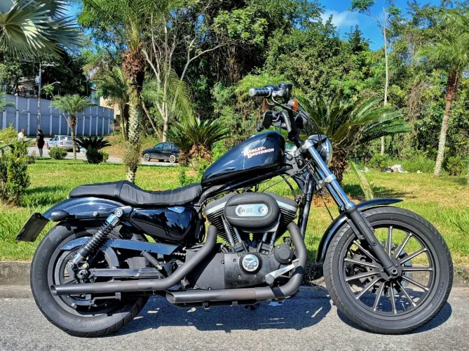 Sportster XL883 