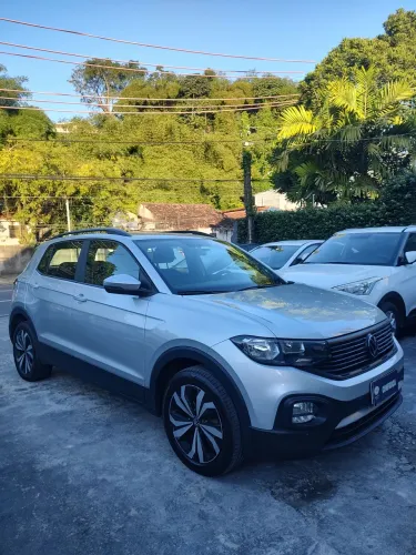 T-Cross TSI 200 2023 EXTRA!