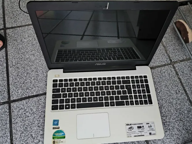 Carcaça notebook Asus z505s