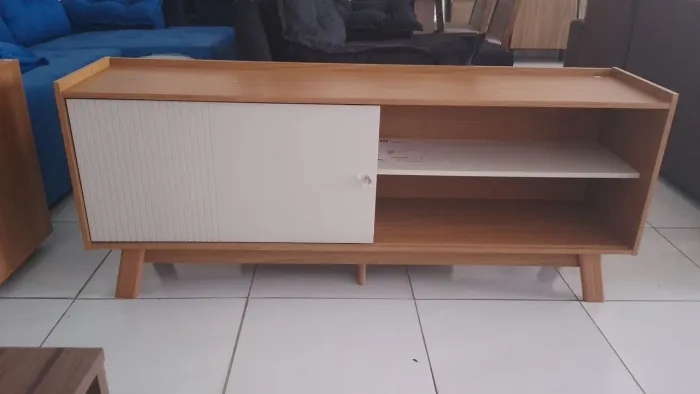 Rack de TV 65 polegadas - entrega e montagem grátis