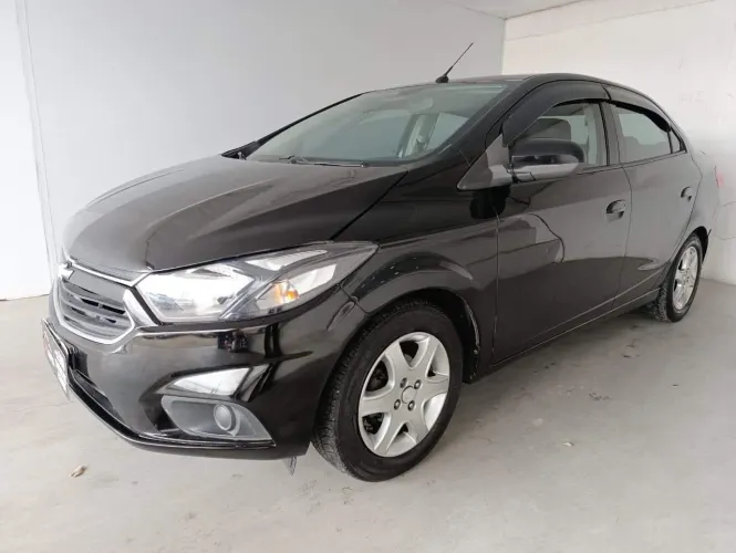 Chevrolet Prisma Sed. LT 1.4 8V Flexpower 4P 2017