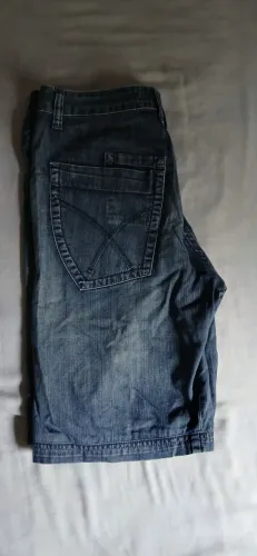 Bermuda Jeans Ordok Original 42 masculina