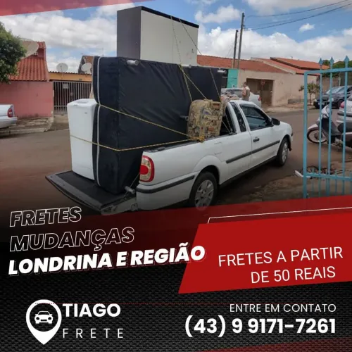 Frete Londrina