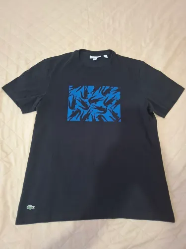 Camisa Masculina Lacoste - Tamanho G/L