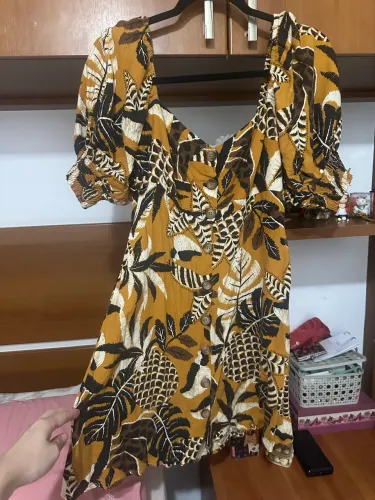 Vestido Farm