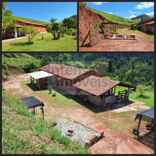 Sítio à venda no bairro Registro - Taubaté/SP