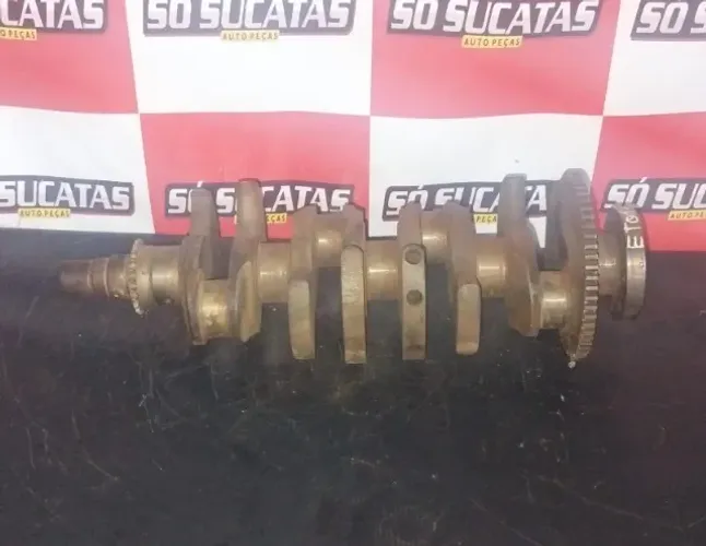virabrequim fiat palio idea punto bravo strada 1.8  16 v 2010 a 2018 codigo 55234111