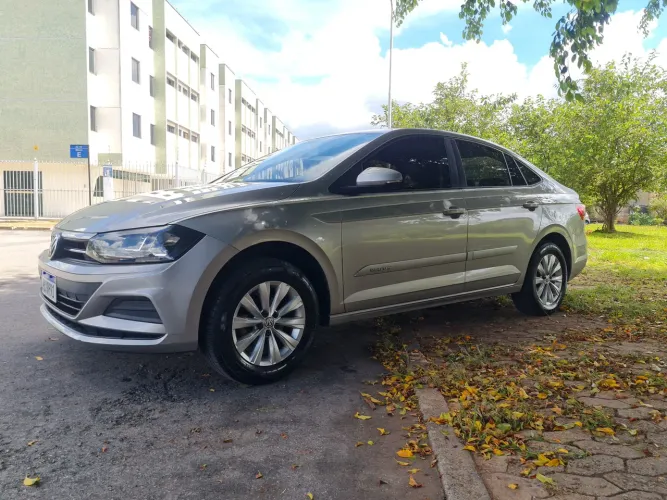 Volkswagen Virtus 1.6 MSI Flex 16V 5P Mec. 2020
