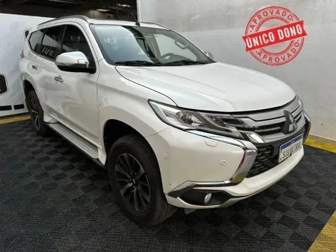 Mitsubishi Pajero Sport HPE 2.4 4X4 Diesel Aut. 2020