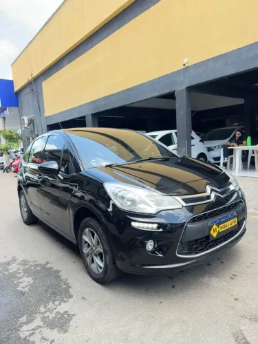 Citroen C3 Tendance 1.6 VTI Flex Start 16V Aut. 2017