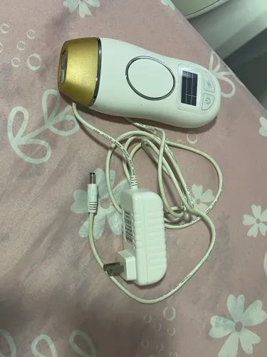 Laser depilação