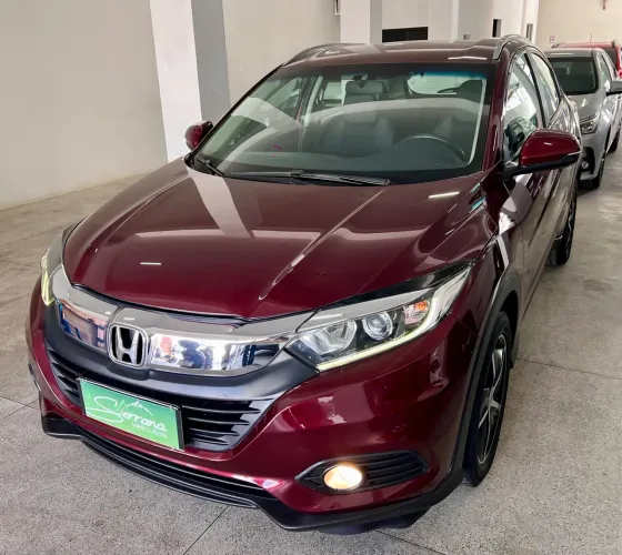 Honda HR-V EX 1.8 Flexone 16V 5P Aut. 2020