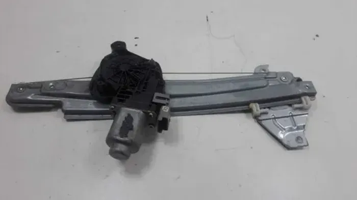  Citroen Ds5 1.6 Thp 2015 Maquina Vidro Traseira Esq Prata