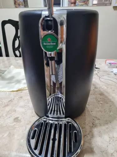 Chopeira Heineken - Perfeita para seus momentos de lazer!