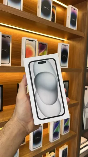 iPhone 15 128GB 100% original novo