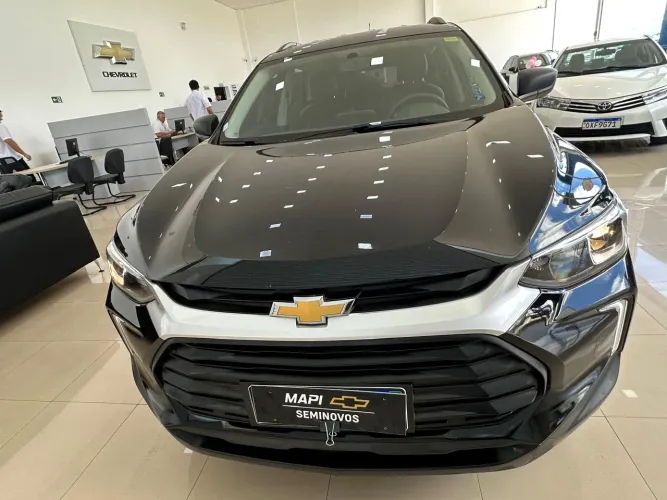 Chevrolet Tracker 1.0 Turbo 12V Flex Aut. (pcd) 2021