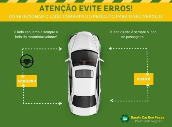 Parachoque Traseiro Vw Fox 2005 2006 2007 2008 2009 2010