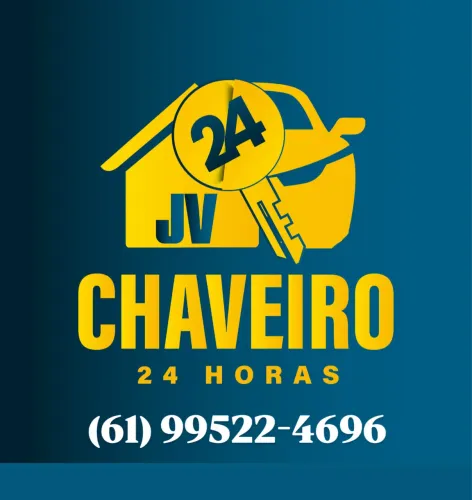 Chaveiro Gama 24H / Santa Maria