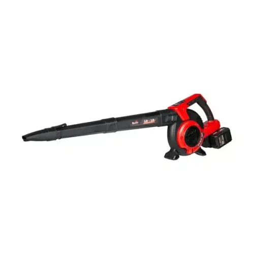 Sopro Aspirador Bateria 18 V + 18 V - Toyama