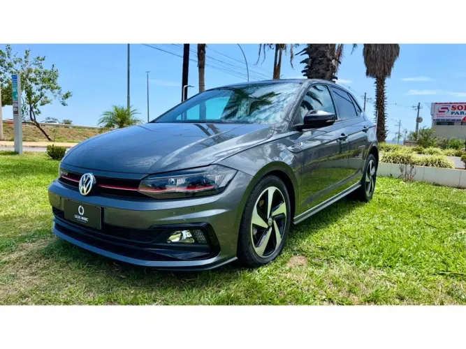 Volkswagen Polo GTS 1.4 TSI 16V Flex 2020