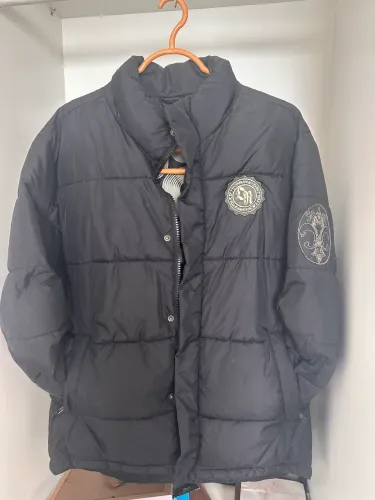 Jaqueta parka Bombojaco ópera rock ? 