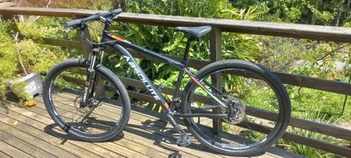 Bicicleta Aro 29 Absolute