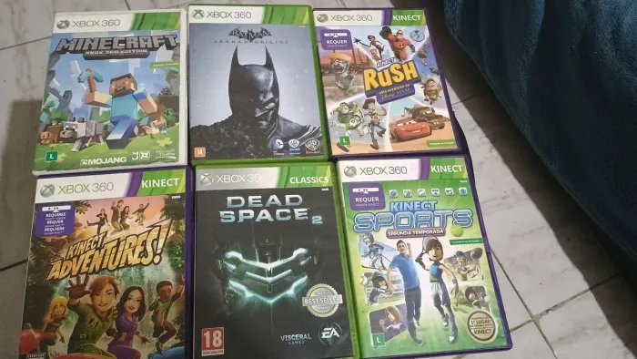Jogos Xbox 360