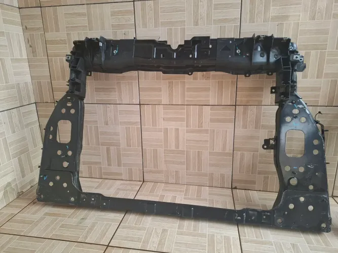 Painel Frontal da fiat toro 2020 