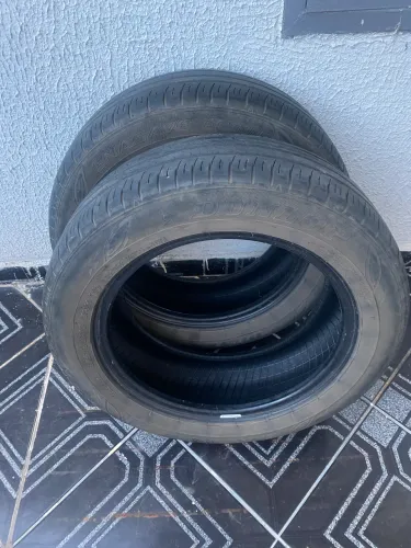 Pneu DUNLOP Original - 185 / 60 / 15
