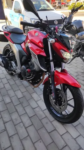 Yamaha fz25