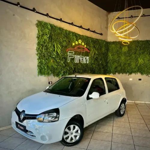 Renault Clio Expression 1.0 Flex