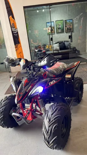 Quadriciclo RHINO 110cc 0KM 2026