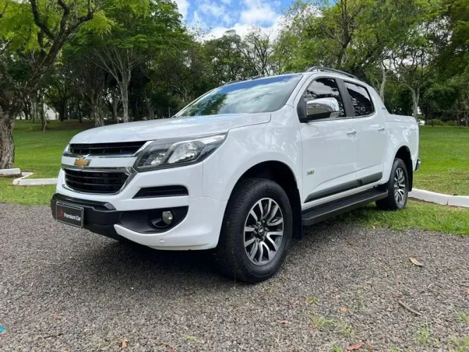 Chevrolet S10 P-up H.country 2.8 4X4 CD Dies.aut. 2019