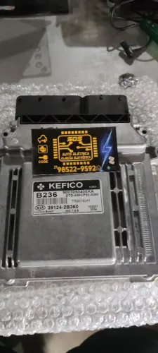 Módulo central Kia cerato automático B236 B210 ou B210