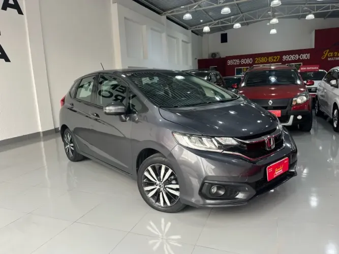 Honda Fit EXL 1.5 Flex/flexone 16V 5P AUT 2018