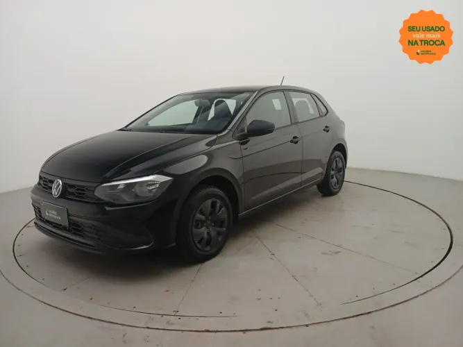 Volkswagen Polo Track 1.0 Flex 12V 5P 2026