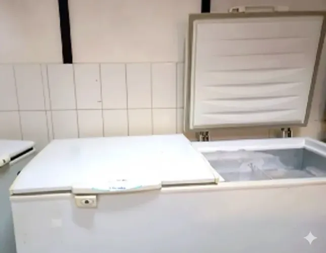 Freezer Horizontal 417 Litros da Metalfrio 220v - usado - 12x $124,50 no cartão de crédito