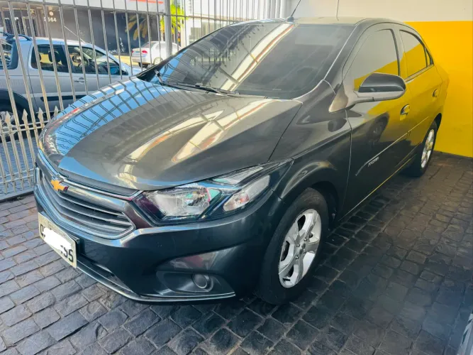 Chevrolet Prisma Sed. LT 1.4 8V Flexpower 4P 2019