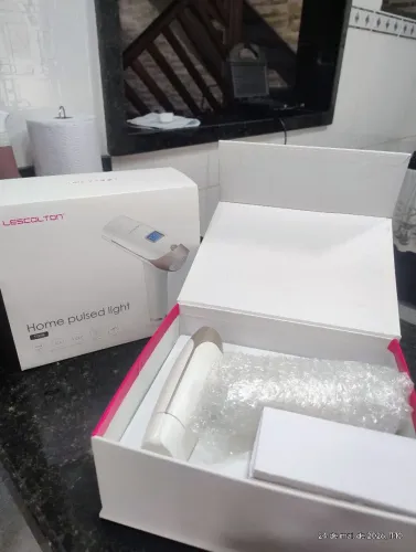 Depilador laser