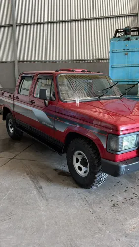 Chevrolet D-20 S / Luxe 3.9/4.0 T.diesel 1990
