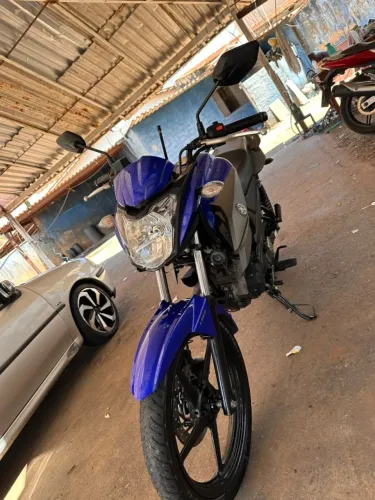 Yamaha Fazer Fz15 150 Flex 2019