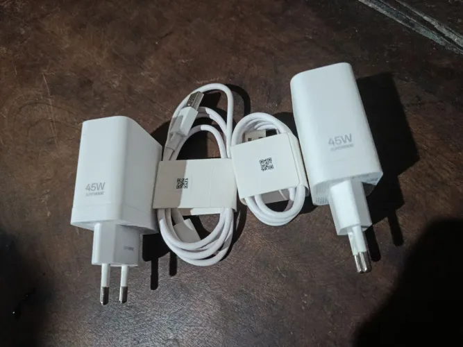 Vendo carregador xiaomi 